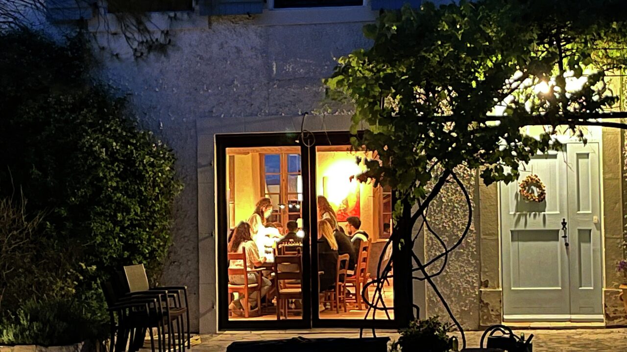 Recepción en Domaine de Segonne